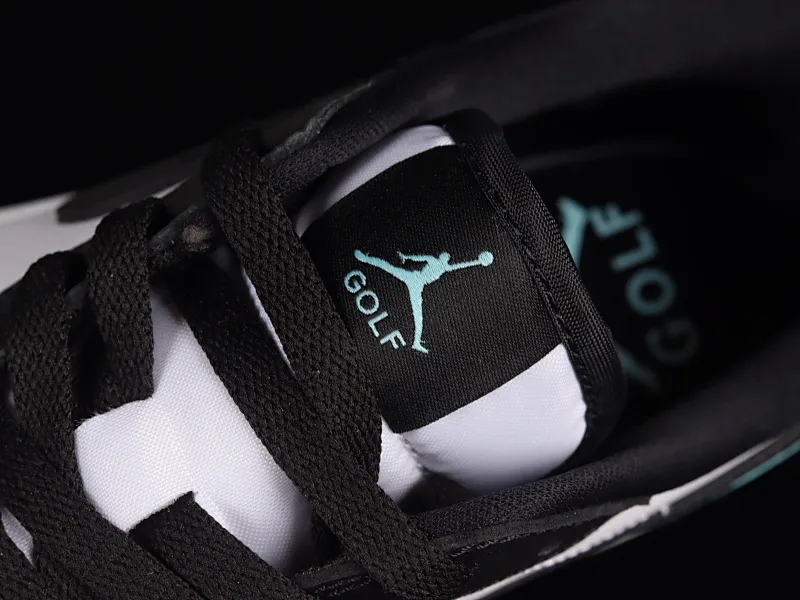 All categories Air Jordan Jordan series basketball shoes Air Jordan 1 Low G version pure original Air Jordan 1 Low Golf "Copa" AJ1 Joe 1 new golf version Tiffany color DD9315-114